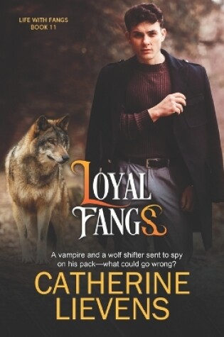 Cover of Loyal Fangs