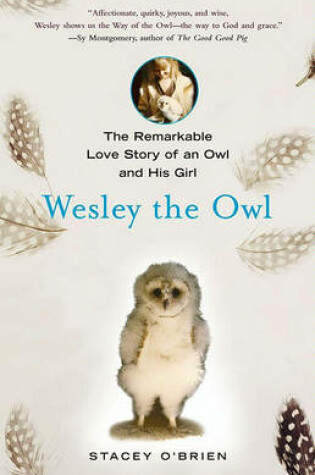 Cover of Wesley the Owl