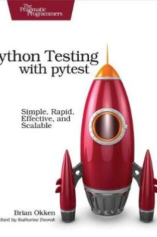 Cover of Python Testing with Pytest