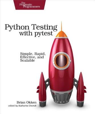 Cover of Python Testing with Pytest