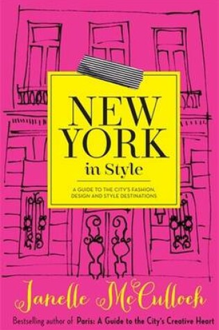 Cover of New York in Style