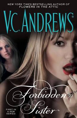 Book cover for Forbidden Sister