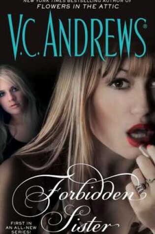 Cover of Forbidden Sister