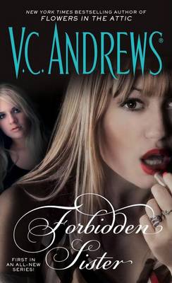 Book cover for Forbidden Sister