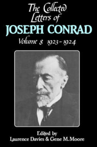Cover of The Collected Letters of Joseph Conrad
