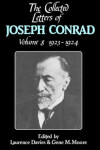 Book cover for The Collected Letters of Joseph Conrad