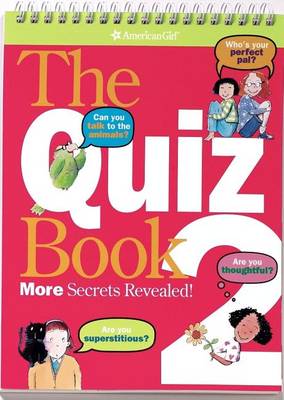 Book cover for The Quiz Book 2