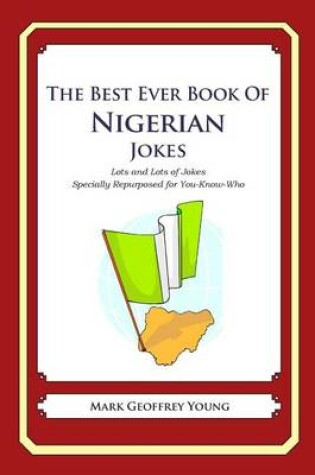 Cover of The Best Ever Book of Nigerian Jokes