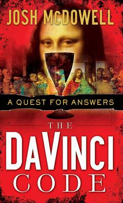 Book cover for The Da Vinci Code