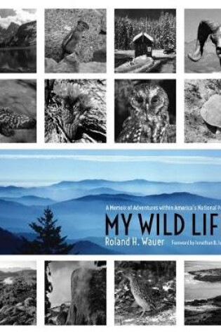 Cover of My Wild Life