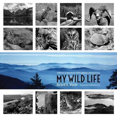 Cover of My Wild Life