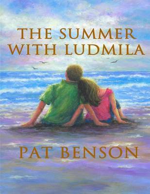 Book cover for The Summer with Ludmila