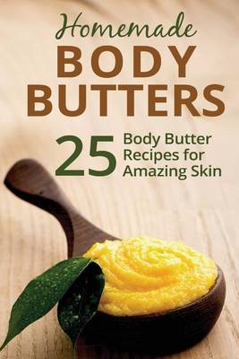 Book cover for Homemade Body Butters