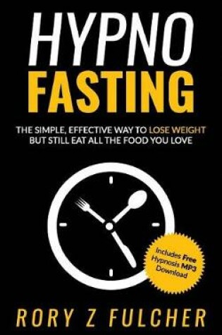 Cover of Hypno-Fasting