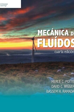 Cover of Mecanica de fluidos