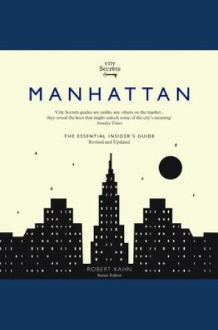 Cover of City Secrets: Manhattan