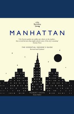 Book cover for City Secrets: Manhattan