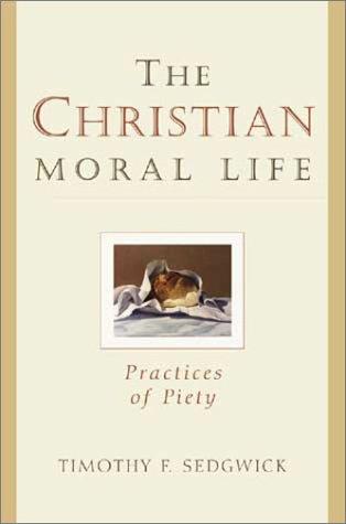 Book cover for Christian Moral Life