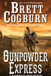 Book cover for Gunpowder Express