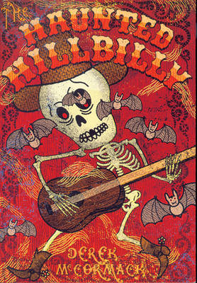 Book cover for The Haunted Hillbilly