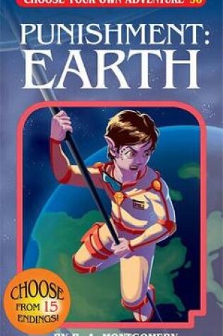 Cover of Punishment: Earth