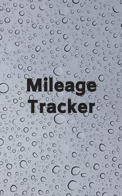 Book cover for Mileage Tracker