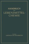 Book cover for Alkoholische Genussmittel