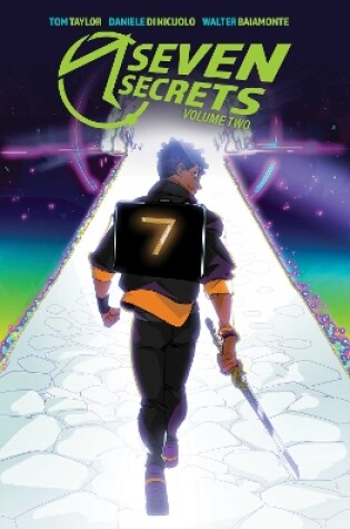 Cover of Seven Secrets Vol. 2