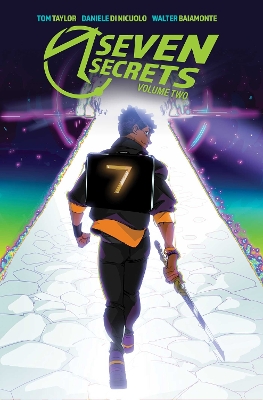 Cover of Seven Secrets Vol. 2