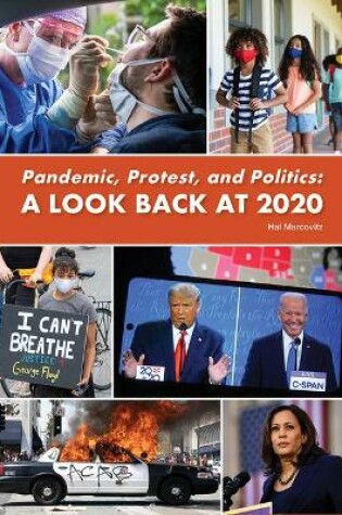 Cover of Pandemic, Protest & Politics: A Look Back at 2020
