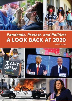 Cover of Pandemic, Protest & Politics: A Look Back at 2020