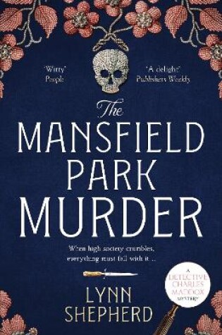 Cover of The Mansfield Park Murder