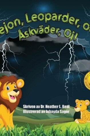 Cover of Lejon, Leoparder, och �skv�der, Oj!