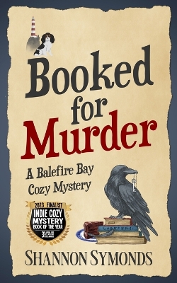 Book cover for Booked for Murder