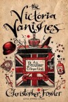 Book cover for The Victoria Vanishes