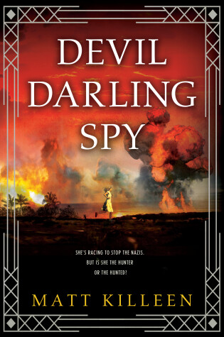 Cover of Devil Darling Spy