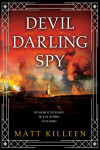 Book cover for Devil Darling Spy