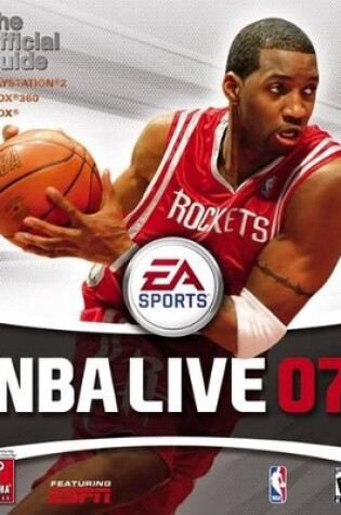 Cover of NBA Live 07