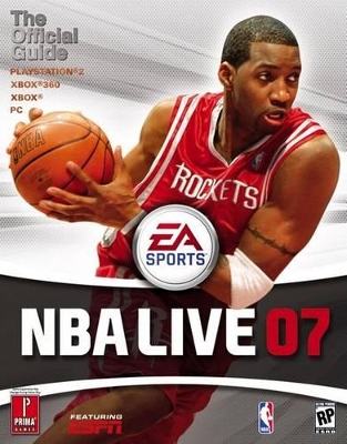 Cover of NBA Live 07