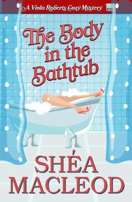 Cover of The Body in the Bathtub