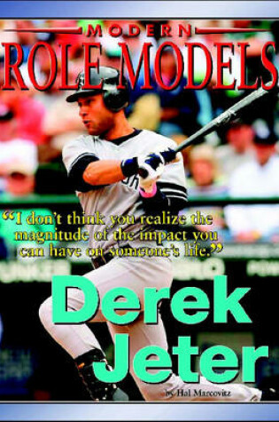 Cover of Derek Jeter