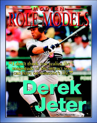 Cover of Derek Jeter