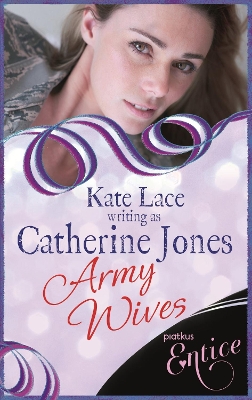 Book cover for Army Wives