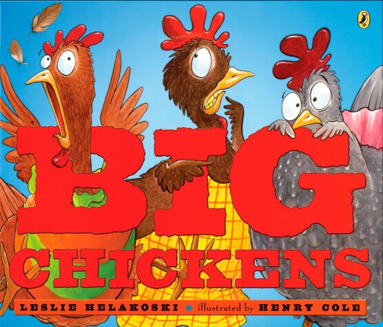 Cover of Big Chickens