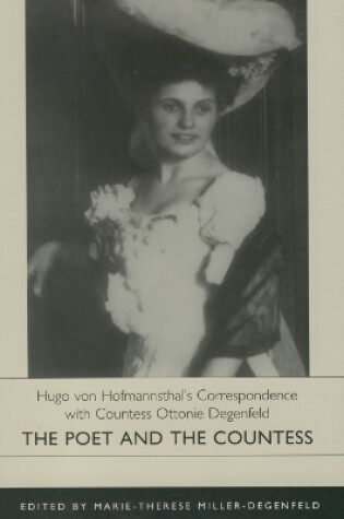 Cover of Hugo von Hofmannsthal's Correspondence with Countess Ottonie Degenfeld