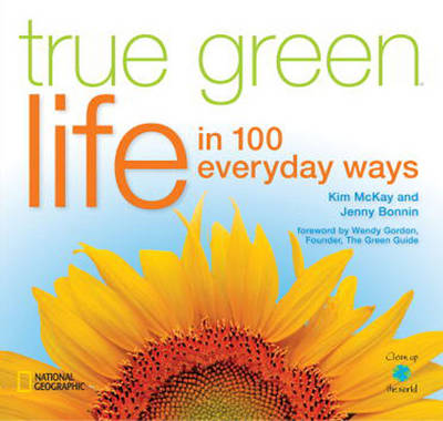 Cover of True Green Life