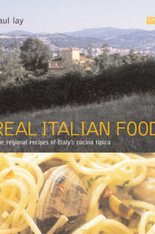 Cover of Real Italian Food