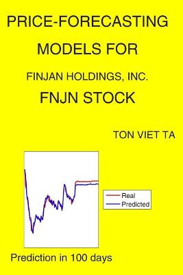 Book cover for Price-Forecasting Models for Finjan Holdings, Inc. FNJN Stock
