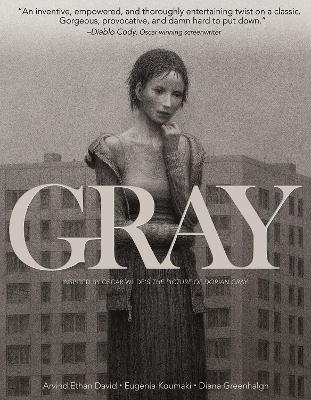 Book cover for Gray