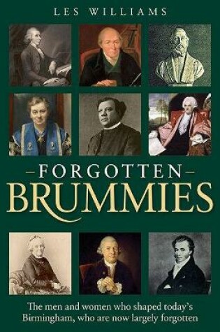 Cover of Forgotten Brummies